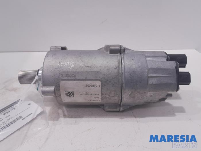 Power steering box from a Renault Espace (RFCJ) 1.6 Tce 200 EDC 2016
