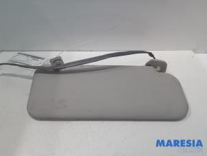 Used Sun visor Peugeot 307 SW (3H) 2.0 16V Price € 25,00 Margin scheme offered by Maresia Parts