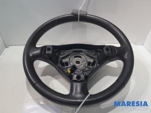 Używane Kierownica Peugeot 307 SW (3H) 2.0 16V Cena € 50,00 Procedura marży oferowane przez Maresia Parts