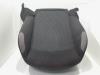 Seat upholstery, left from a Peugeot 208 I (CA/CC/CK/CL), 2012 / 2019 1.2 Vti 12V PureTech 82, Hatchback, Petrol, 1.199cc, 60kW (82pk), FWD, EB2F; HMZ, 2012-03 / 2019-12, CAHMZ; CCHMZ 2015