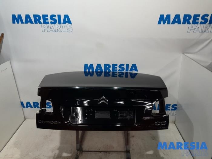 Begagnade Baklucka Citroen C5 III Berline (RD) 1.6 16V THP 155 Pris € 105,00 Marginaltabell erbjuds av Maresia Parts
