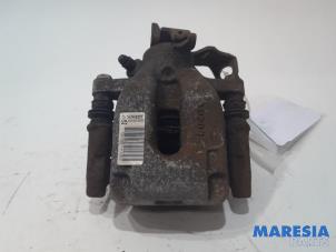 Used Rear brake calliper, left Peugeot 207 CC (WB) 1.6 16V Price € 19,90 Margin scheme offered by Maresia Parts