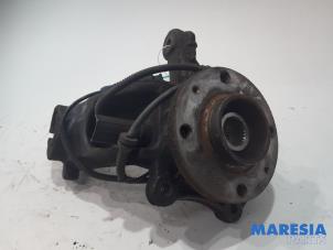 Used Knuckle, front left Peugeot 207 CC (WB) 1.6 16V Price € 60,00 Margin scheme offered by Maresia Parts