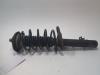 Front shock absorber rod, left from a Peugeot 207 CC (WB) 1.6 16V 2010