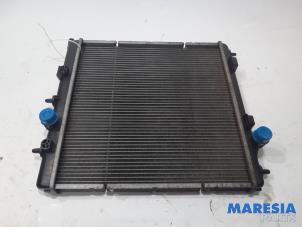 Used Radiator Peugeot 207 CC (WB) 1.6 16V Price € 35,00 Margin scheme offered by Maresia Parts