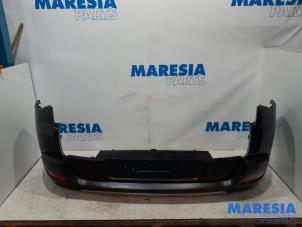 Used Rear bumper Peugeot 3008 I (0U/HU) 1.6 16V THP 155 Price € 275,00 Margin scheme offered by Maresia Parts