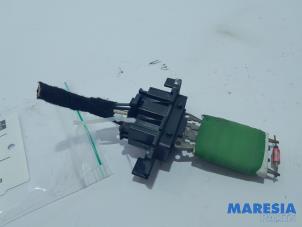 Used Heater resistor Fiat Ducato (250) 2.3 D 130 Multijet Price € 30,25 Inclusive VAT offered by Maresia Parts