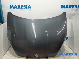 Used Bonnet Peugeot 508 (8D) 2.0 Hybrid4 16V Price € 360,00 Margin scheme offered by Maresia Parts