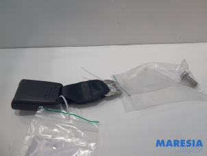 Gebrauchte Sicherheitsgurt Schließe rechts hinten Citroen C1 1.0 12V Preis € 10,00 Margenregelung angeboten von Maresia Parts
