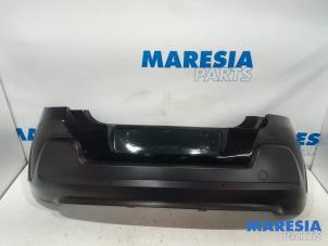 Used Rear bumper Citroen C3 (SX/SW) 1.2 Vti 12V PureTech Price € 300,00 Margin scheme offered by Maresia Parts