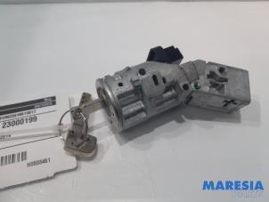Używane Stacyjka + Kluczyk Citroen DS3 Cabrio (SB) 1.2 12V PureTech 82 Cena € 50,00 Procedura marży oferowane przez Maresia Parts
