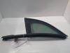 Dreieckfenster links vorne van een Citroen DS3 Cabrio (SB), 2013 / 2015 1.2 12V PureTech 82, Cabrio, Benzin, 1.199cc, 60kW (82pk), FWD, EB2F; HMZ, 2013-01 / 2015-07, SBHMZ 2014