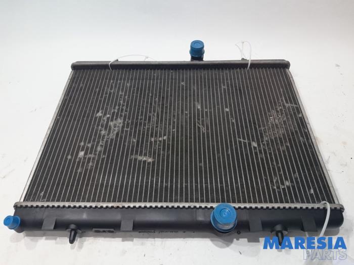 Gebrauchte Kühler Peugeot 308 (4A/C) 1.6 16V THP 150 Preis € 30,00 Margenregelung angeboten von Maresia Parts
