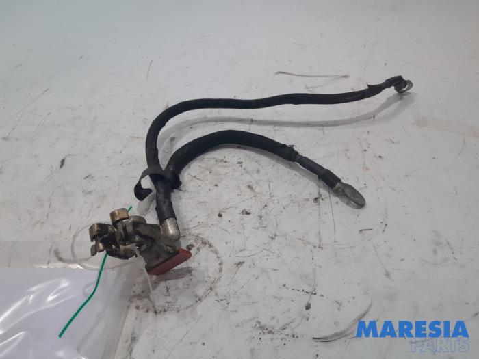 Battery pole Peugeot 308 1.6 16V THP 150 - 5638SC - Maresia Parts