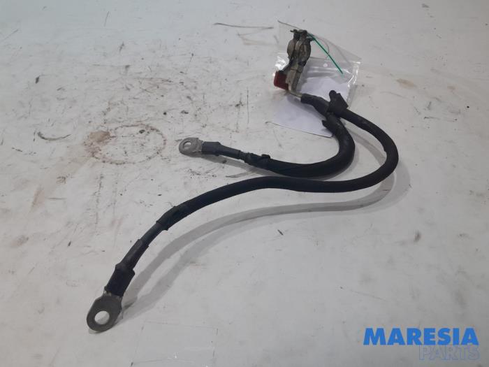 Battery pole Peugeot 308 1.6 16V THP 150 - 5638SC - Maresia Parts