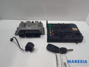 Used Engine management computer Citroen C5 III Berline (RD) 1.6 16V THP 155 Price € 450,00 Margin scheme offered by Maresia Parts