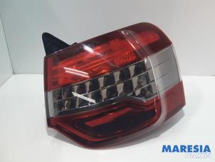 Używane Tylne swiatlo pozycyjne prawe Citroen C5 III Berline (RD) 1.6 16V THP 155 Cena € 85,00 Procedura marży oferowane przez Maresia Parts