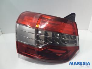 Used Taillight, left Citroen C5 III Berline (RD) 1.6 16V THP 155 Price € 85,00 Margin scheme offered by Maresia Parts