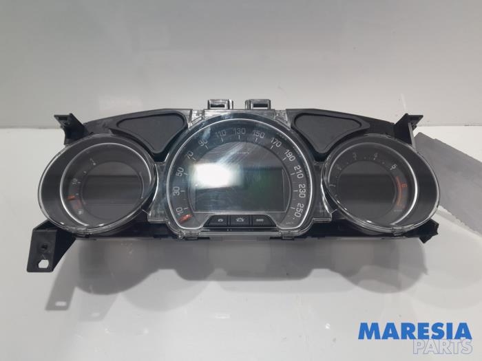 Begagnade Instrumentpanel Citroen C5 III Berline (RD) 1.6 16V THP 155 Pris € 115,00 Marginaltabell erbjuds av Maresia Parts