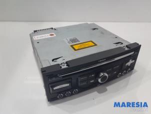 Usados Reproductor de CD y radio Citroen C5 III Berline (RD) 1.6 16V THP 155 Precio € 175,00 Norma de margen ofrecido por Maresia Parts
