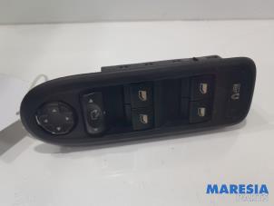 Used Multi-functional window switch Citroen C5 III Berline (RD) 1.6 16V THP 155 Price € 50,00 Margin scheme offered by Maresia Parts