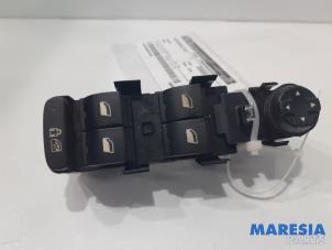 Used Multi-functional window switch Peugeot 3008 I (0U/HU) 1.6 16V THP 155 Price € 70,00 Margin scheme offered by Maresia Parts