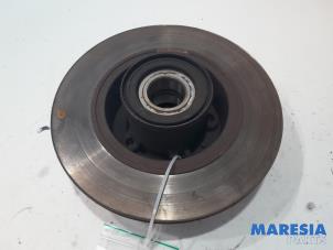 Used Rear brake disc Renault Master IV (MA/MB/MC/MD/MH/MF/MG/MH) 2.3 dCi 150 16V Price € 90,75 Inclusive VAT offered by Maresia Parts