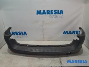 Used Rear bumper Dacia Logan MCV (KS) 1.4 Price € 65,00 Margin scheme offered by Maresia Parts
