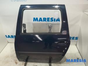 Used Rear door 4-door, left Dacia Logan MCV (KS) 1.4 Price € 165,00 Margin scheme offered by Maresia Parts