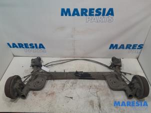 Used Rear-wheel drive axle Dacia Logan MCV (KS) 1.4 Price € 149,00 Margin scheme offered by Maresia Parts