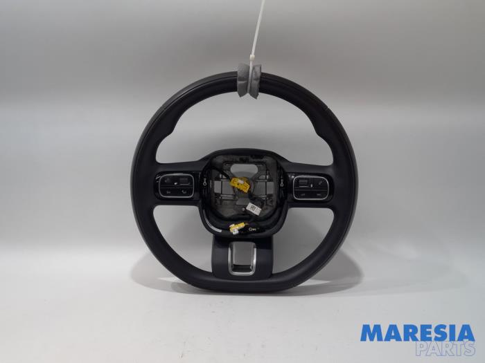 Begagnade Ratt Citroen C3 (SX/SW) 1.2 Vti 12V PureTech Pris € 99,99 Marginaltabell erbjuds av Maresia Parts