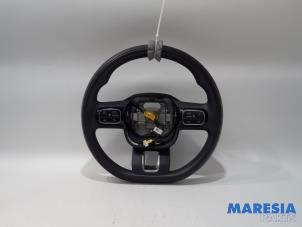 Used Steering wheel Citroen C3 (SX/SW) 1.2 Vti 12V PureTech Price € 131,25 Margin scheme offered by Maresia Parts