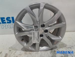 Used Wheel Peugeot 508 (8D) 2.0 Hybrid4 16V Price € 100,00 Margin scheme offered by Maresia Parts