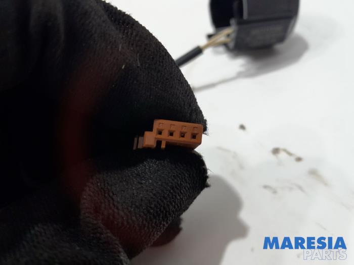 Engine management computer Citroen C3 1.2 Vti 12V PureTech ...