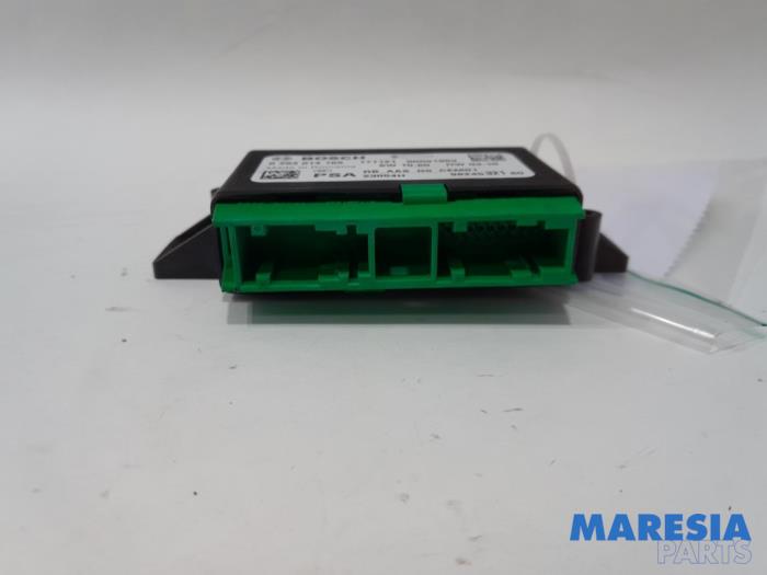Epd Module C3 PDC Module Citroen C3 1.2 Vti 12V PureTech - 00091962