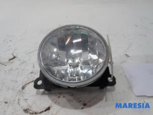 Used Fog light, front right Citroen C3 (SX/SW) 1.2 Vti 12V PureTech Price € 10,00 Margin scheme offered by Maresia Parts