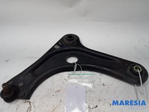 Used Front lower wishbone, left Citroen C3 (SX/SW) 1.2 Vti 12V PureTech Price € 25,00 Margin scheme offered by Maresia Parts