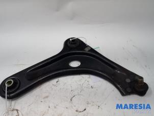Used Front lower wishbone, right Citroen C3 (SX/SW) 1.2 Vti 12V PureTech Price € 25,00 Margin scheme offered by Maresia Parts