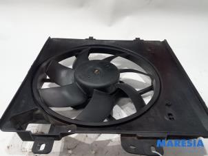 Used Fan motor Citroen C3 (SX/SW) 1.2 Vti 12V PureTech Price € 40,00 Margin scheme offered by Maresia Parts