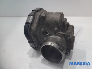 Used Throttle body Peugeot 2008 (CU) 1.6 HDiF 16V Price € 20,00 Margin scheme offered by Maresia Parts