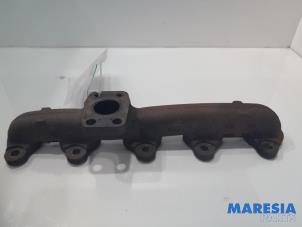 Used Exhaust manifold Peugeot 2008 (CU) 1.6 HDiF 16V Price € 24,95 Margin scheme offered by Maresia Parts