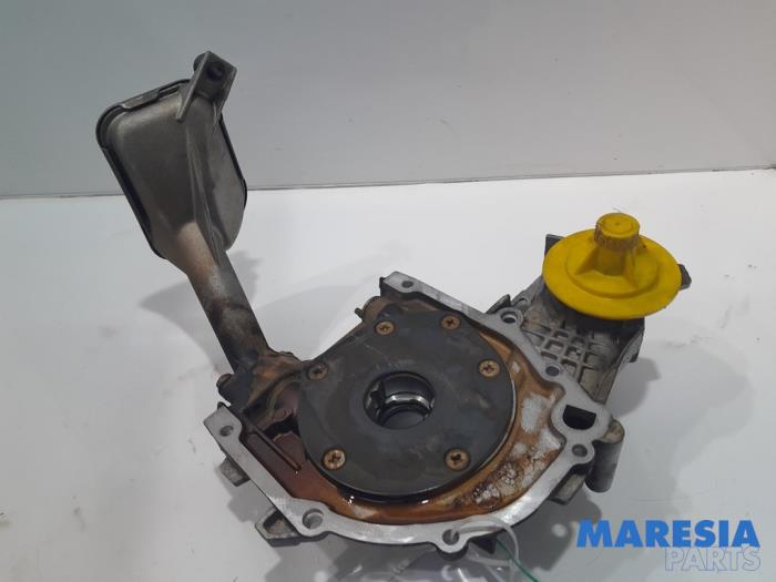 Gebrauchte Ölpumpe Fiat 500 (312) 1.4 16V Preis € 59,99 Margenregelung angeboten von Maresia Parts