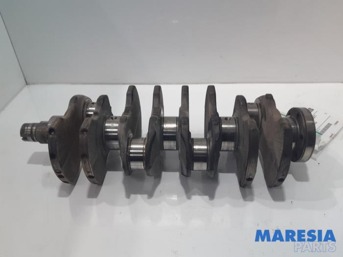 Usagé Vilebrequin Fiat 500 (312) 1.4 16V Prix € 157,50 Règlement à la marge proposé par Maresia Parts