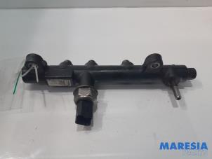 Used Fuel injector nozzle Citroen Jumpy 2.0 Blue HDI 120 Price € 72,60 Inclusive VAT offered by Maresia Parts