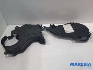 Używane Obudowa rozrzadu Citroen Jumpy 2.0 Blue HDI 120 Cena € 60,50 Z VAT oferowane przez Maresia Parts