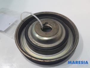 Used Crankshaft pulley Citroen Jumpy 2.0 Blue HDI 120 Price € 60,50 Inclusive VAT offered by Maresia Parts