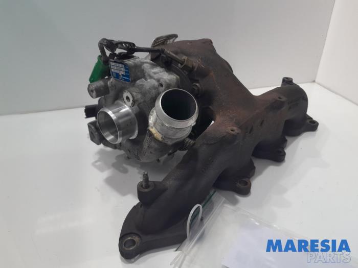 Gebrauchte Turbo Citroen Jumpy 2.0 Blue HDI 120 Preis € 332,75 Mit Mehrwertsteuer angeboten von Maresia Parts