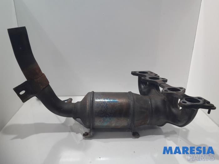 Używane Katalizator Fiat 500 (312) 1.2 Cena € 148,90 Procedura marży oferowane przez Maresia Parts