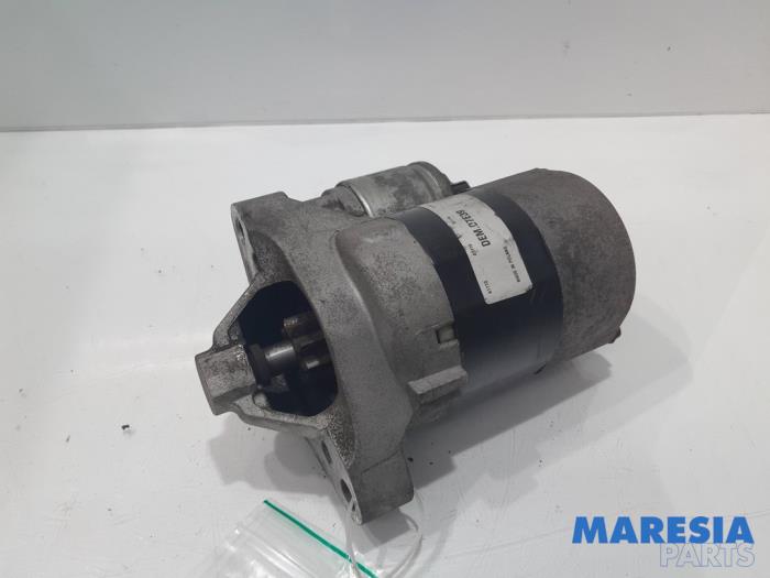Used Starter Renault Twingo (C06) 1.2 Price € 31,50 Margin scheme offered by Maresia Parts