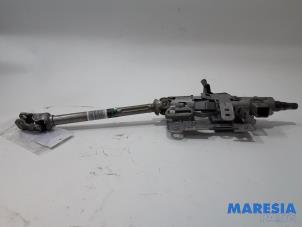 Used Steering column housing Peugeot 208 I (CA/CC/CK/CL) 1.2 Vti 12V PureTech 82 Price € 70,00 Margin scheme offered by Maresia Parts